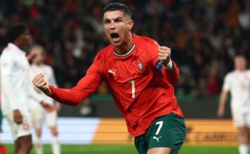Mundial 2026: Cristiano Ronaldo y un palmarés de 8 goles