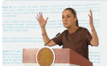 Se niega Sheinbaum a reunirse con maestros / Por Diana Domínguez