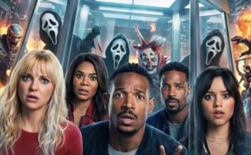 Sexta entrega de la zaga “Scary Movie” logra el mejor estreno mundial de la franquicia