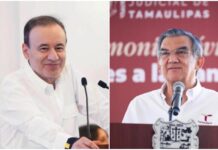 EU investiga también a los gobernadores mexicanos de Sonora y Tamaulipas, según medios de comunicación