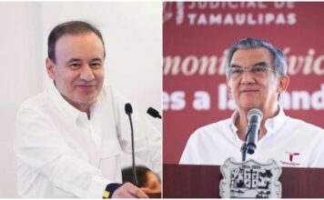EU investiga también a los gobernadores mexicanos de Sonora y Tamaulipas, según medios de comunicación
