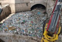 Exhortan en EdoMéx a mantener calles y espacios públicos limpios de basura para prevenir inundaciones