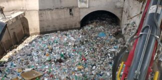 Exhortan en EdoMéx a mantener calles y espacios públicos limpios de basura para prevenir inundaciones