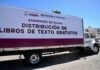 Arranca distribución de más de 3.3 millones de libros de texto en escuelas públicas