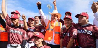 Gobierno de Sonora rehabilita y construye más de 200 espacios deportivos en 22 municipios