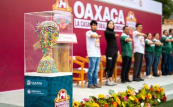 Arranca en Oaxaca “Mundialito Primavera 2026”
