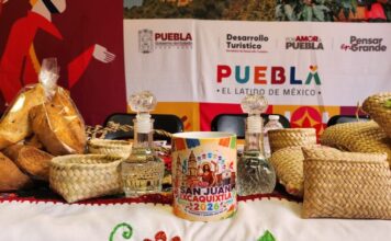 Impulsa Secretaría de Desarrollo Turístico a Ixcaquixtla con “Fiesta Patronal de San Juan”