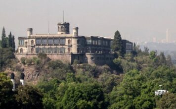 Reconoce Sheinbaum que la FIFA rentó el Castillo de Chapultepec, pese a prohibición de realizar eventos sociales en el lugar / Por Diana Domínguez