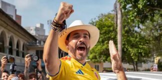 De La Espriella gana presidencia de Colombia en reñida segunda vuelta