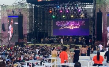 Que viva la salsa, que viva Veracruz; 580 mil asistentes celebran el Salsa Fest 2026