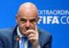 Infantino: “Estoy muy feliz de ver a Irán en el Mundial”