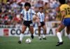 Maradona, la leyenda del ‘10’ comenzó un 18 de junio hace 44 años
