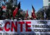 Llama Gobierno de la CDMX a manifestantes a expresarse sin violencia