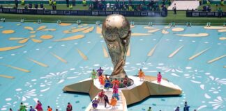 Obras de último minuto por el Mundial provocarían un ligero repunte de la economía / Por Alejandro Durán