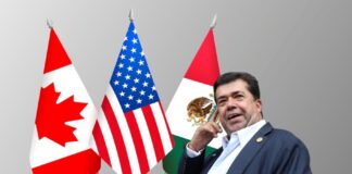 Pedro Haces y la comisión de seguimiento del TMEC / Por Mauricio Flores