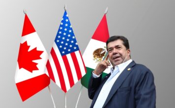 Pedro Haces y la comisión de seguimiento del TMEC / Por Mauricio Flores