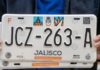 Concluye en Jalisco con éxito programa de sustitución gratuita de placas