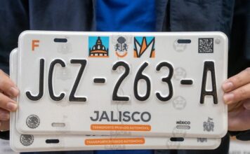 Concluye en Jalisco con éxito programa de sustitución gratuita de placas