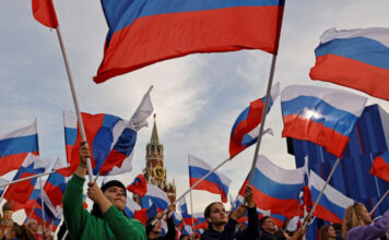 La paz internacional será votada en Rusia / Por Lucia Deblock