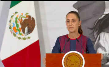 Jefes de Estado cancelan su visita al Mundial en México: Sheinbaum / Por Diana Domínguez