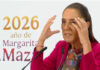 Regaña Sheinbaum a prima de AMLO y analiza si se le castigará por insutar al presidente de Estados Unidos / Por Diana Domínguez
