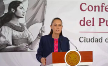 Sorprendente confesión de la presidenta Sheinbaum / Por Diana Domínguez