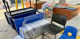 Renuevan en Veracruz mobiliario de 46 planteles de educación básica