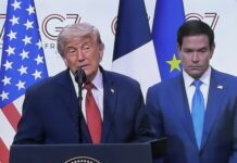 Trump arremete contra México por cárteles; “perdió el control y su presidenta está asustada”, dice