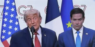 Trump arremete contra México por cárteles; “perdió el control y su presidenta está asustada”, dice