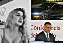 El “R1” mandó matar a la influencer Valeria Márquez: Harfuch / Por Diana Domínguez