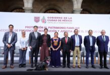 Cero tolerancia al despojo, ni redes ni cárteles inmobiliarios: Gobierno de la CDMX