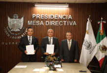 Presentan reforma al Poder Judicial de Querétaro