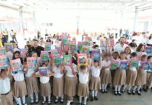 Entregará Veracruz más de 8.7 millones de Libros de Texto Gratuitos para el ciclo escolar 2026-2027