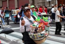 Más del 56% de los trabajadores en México sin seguridad social ni prestaciones de ley / Por Alejandro Durán