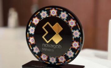 Recibe Chihuahua el Premio NovaGob México 2026 por modelo de atención a la desnutrición infanti