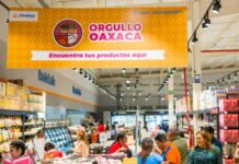 Productos 100 % oaxaqueños presentes en todo el país a través de tiendas Chedraui