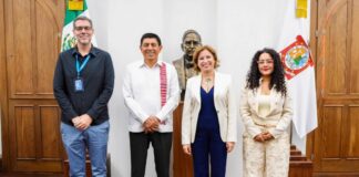 Reconocen esfuerzos en Oaxaca por atención y reparación de los derechos y dignidad de personas desplazadas