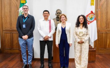 Reconocen esfuerzos en Oaxaca por atención y reparación de los derechos y dignidad de personas desplazadas