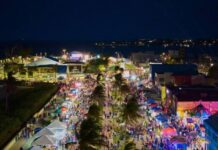 Festival de Mar en Coatzacoalcos reunió a más de 125 mil asistentes y dejó derrama de 66.3 mdp