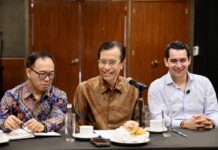 Sonora busca captar inversiones con visita de Embajada de Indonesia
