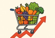 Inflación en frutas y verduras duplica a la general / Por Alejandro Durán