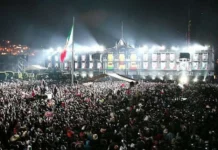 Anuncia gobierno del Edomex cartel de artistas para la celebración del Grito de Independencia