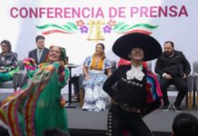 Refuerzan seguridad para el Grito y Desfile de Independencia en la CDMX