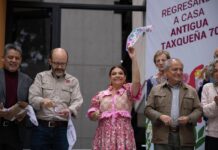 ¡Por fin! Nueve años despúes gobierno de la CDMX entrega viviendas a familias damnificadas por sismos del 2017