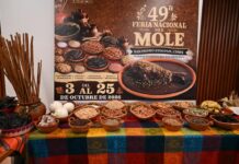 Presentan la 49ª Feria Nacional del Mole: Gastronomía, Tradición y Turismo Social en Milpa Alta, CDMX