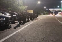 Gobierno de Nayarit mantiene operativo antibloqueos en distintos puntos del estado