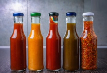 Alerta: Salsas comerciales con niveles de sodio muy por arriba de los límites establecidos por la OMS