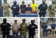 Fuerzas de seguridad decomisan en Veracruz más de 44 mil litros de hidrocarburo