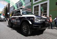 Fuerzas de seguridad reportan saldo blanco durante Fiestas Patrias 2026