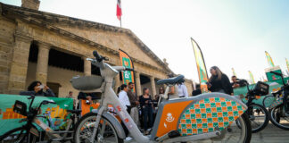Fortalece Jalisco programa Mi Bici para mantener más bicicletas en circulación